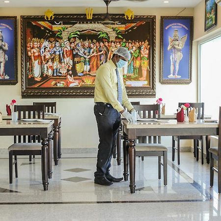 Hotel Ragavendra Rameswaram Exterior photo