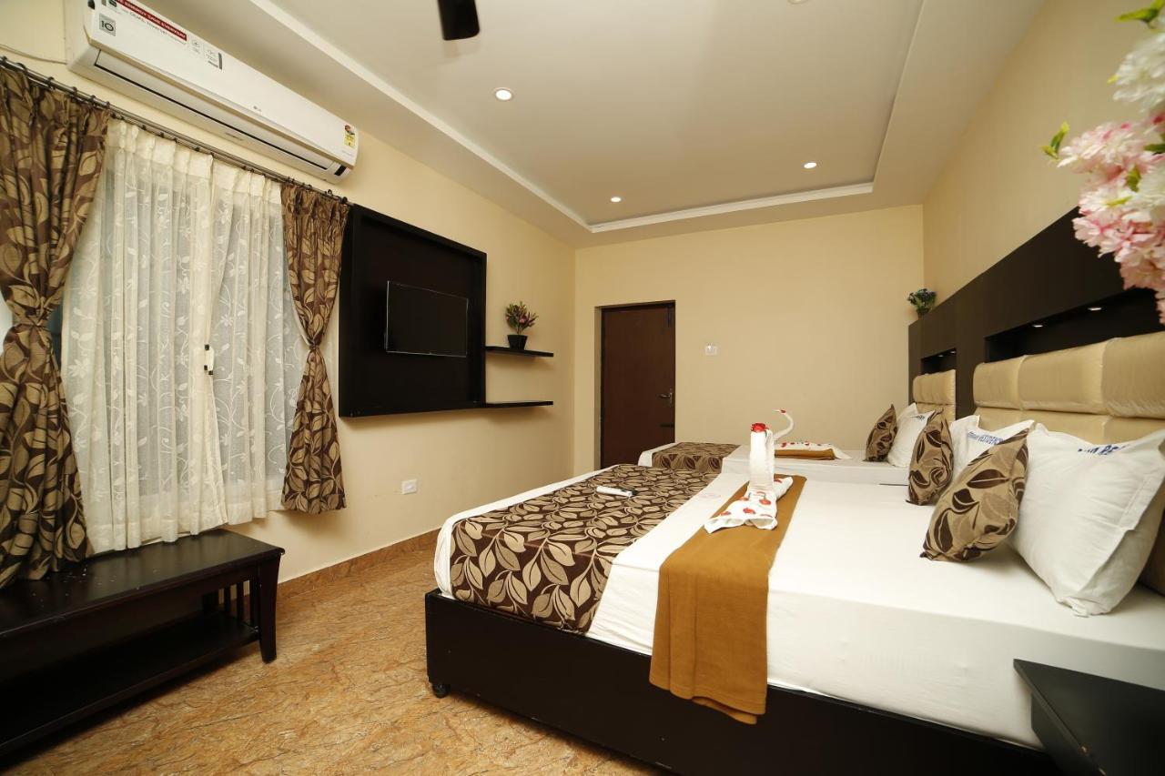 Hotel Ragavendra Rameswaram Exterior photo