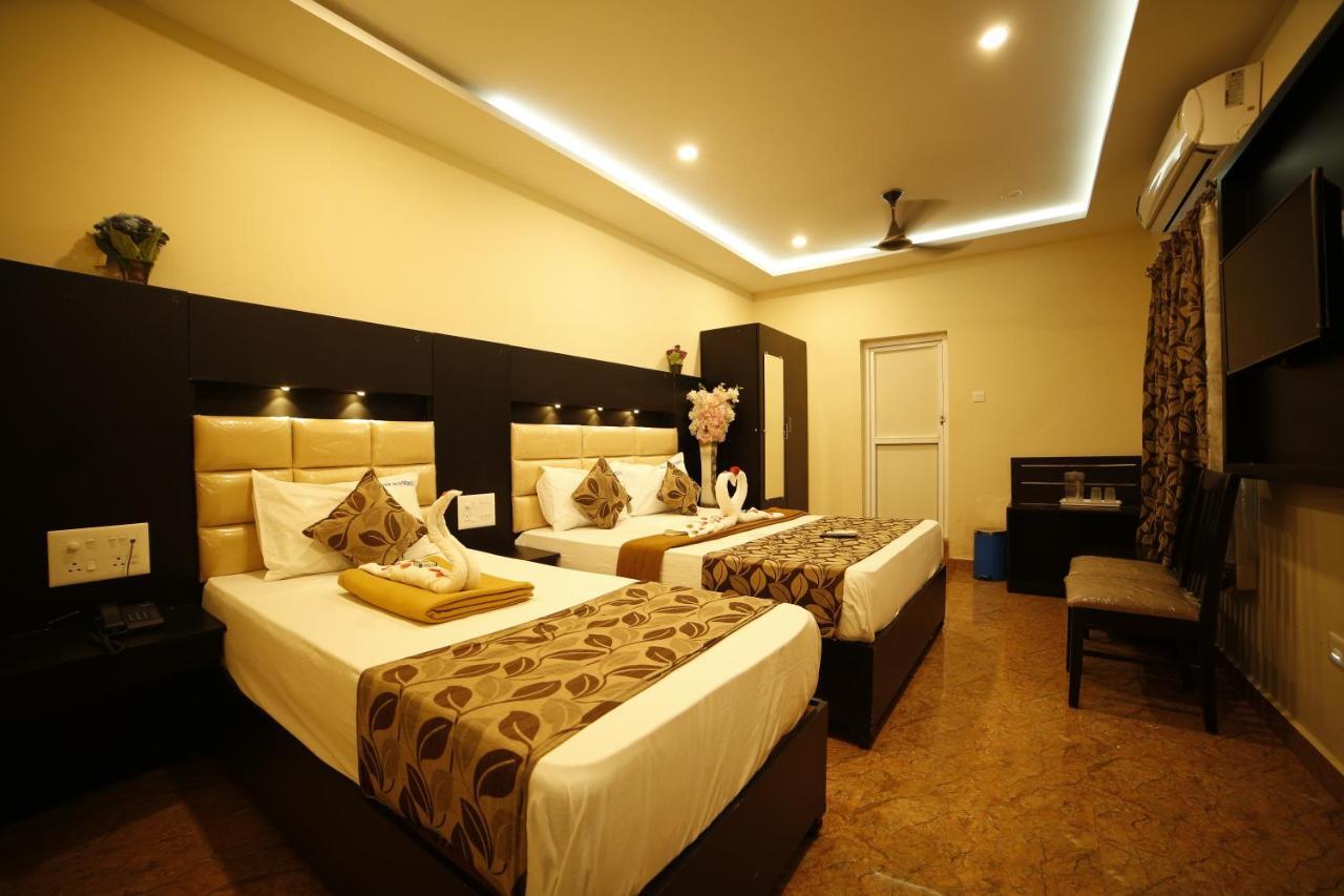 Hotel Ragavendra Rameswaram Exterior photo