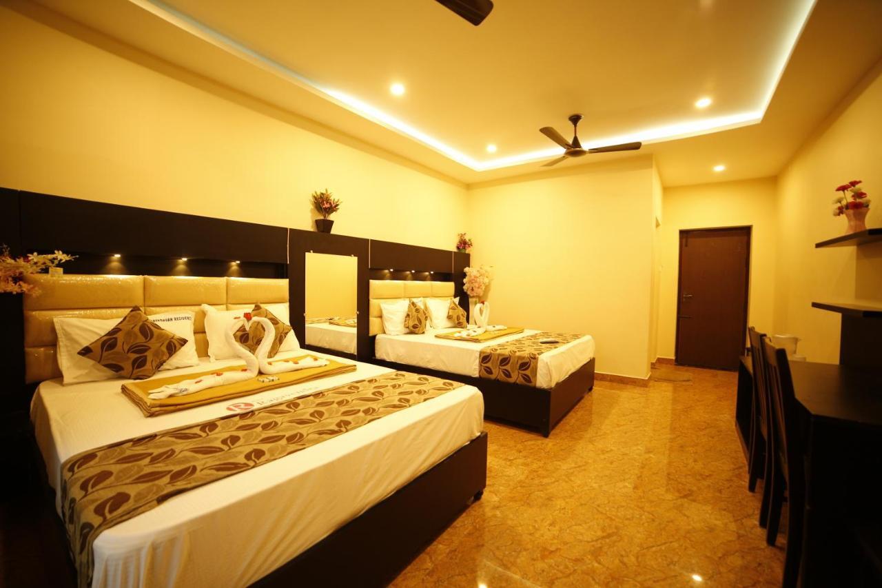 Hotel Ragavendra Rameswaram Exterior photo