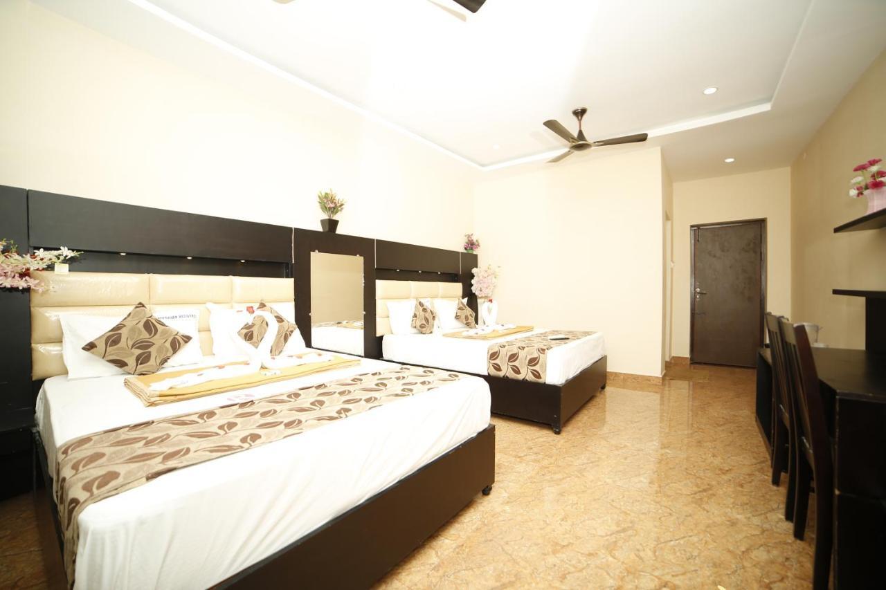 Hotel Ragavendra Rameswaram Exterior photo