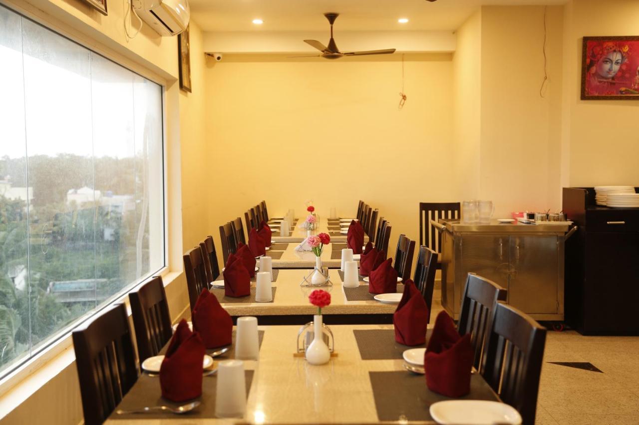 Hotel Ragavendra Rameswaram Exterior photo